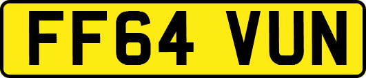 FF64VUN