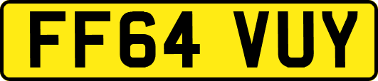 FF64VUY