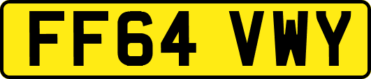 FF64VWY