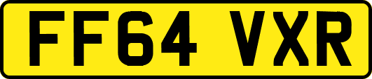 FF64VXR