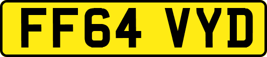 FF64VYD