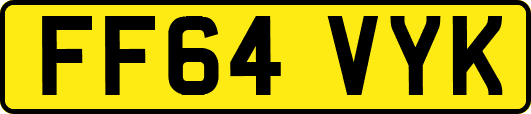 FF64VYK