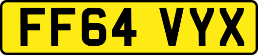 FF64VYX