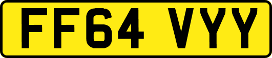 FF64VYY
