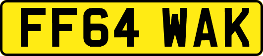 FF64WAK