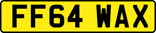 FF64WAX