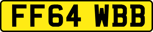 FF64WBB