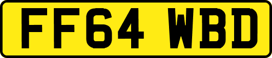 FF64WBD