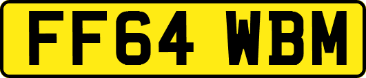 FF64WBM