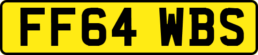 FF64WBS