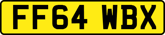 FF64WBX