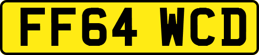 FF64WCD