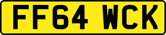 FF64WCK