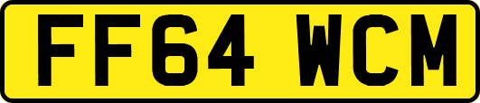 FF64WCM