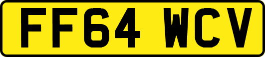 FF64WCV