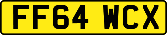 FF64WCX