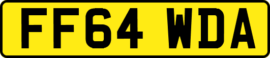 FF64WDA