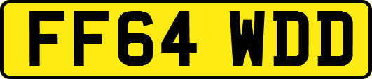 FF64WDD