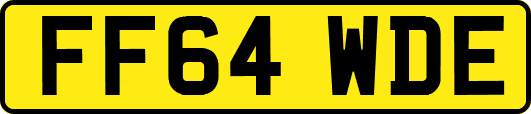 FF64WDE