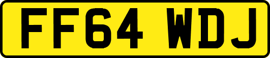 FF64WDJ