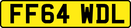 FF64WDL