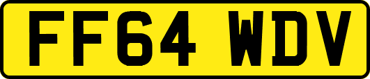 FF64WDV