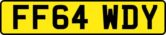 FF64WDY