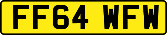 FF64WFW