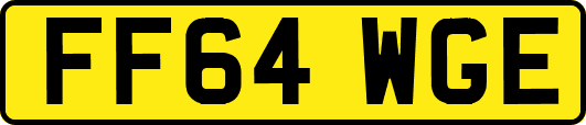 FF64WGE