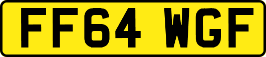 FF64WGF