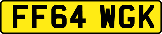 FF64WGK