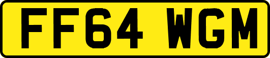 FF64WGM