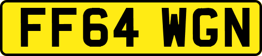 FF64WGN