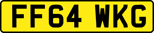 FF64WKG