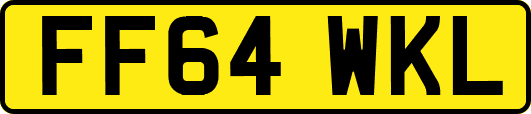 FF64WKL