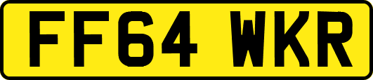 FF64WKR