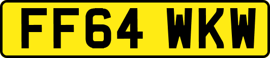 FF64WKW
