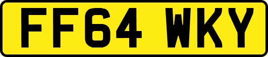 FF64WKY