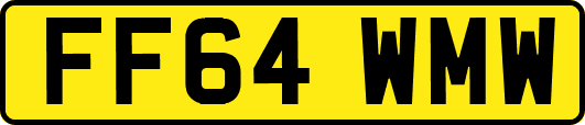 FF64WMW
