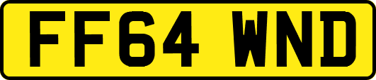 FF64WND
