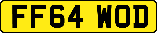 FF64WOD