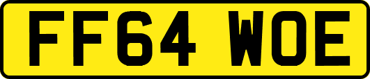FF64WOE