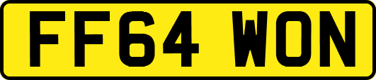 FF64WON