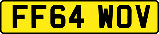 FF64WOV