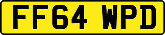 FF64WPD