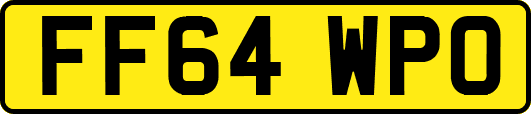 FF64WPO