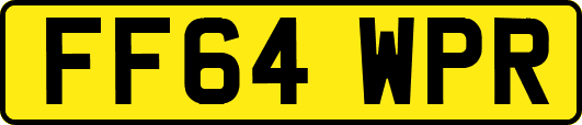 FF64WPR