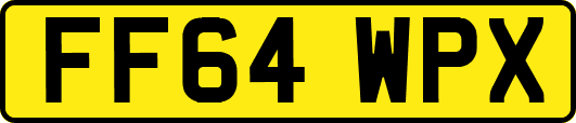 FF64WPX