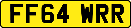 FF64WRR