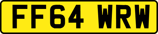 FF64WRW